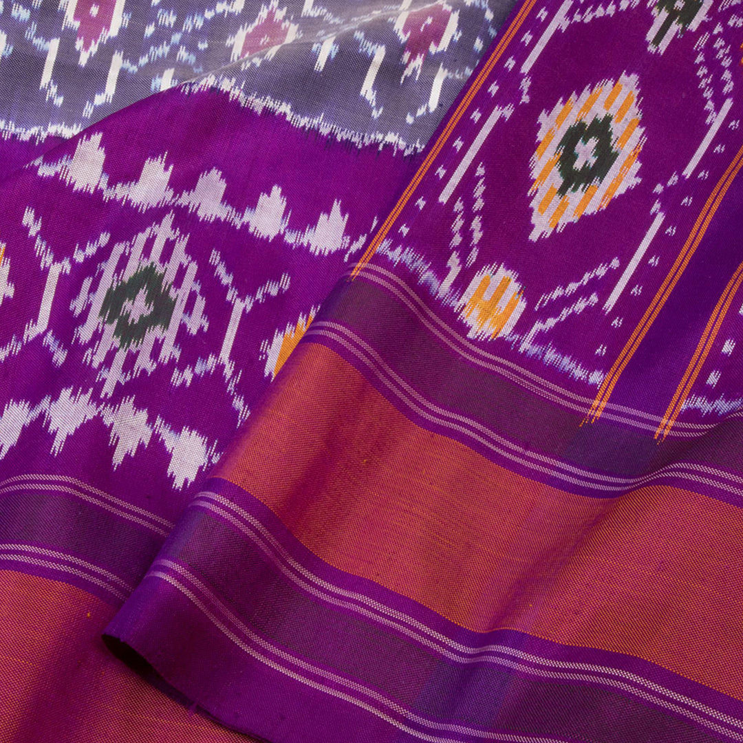 Handloom Pochampally Ikat Silk Sarees