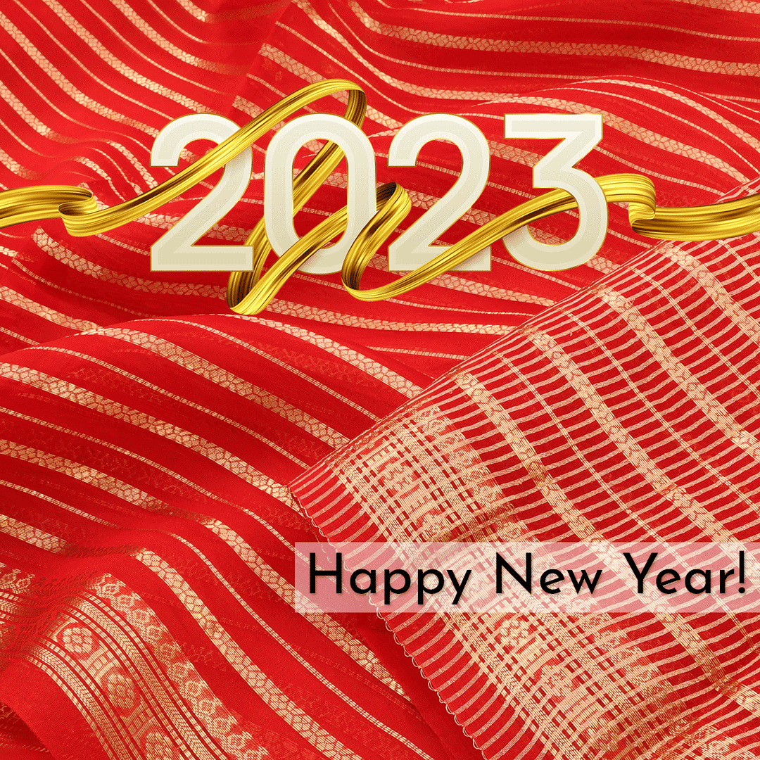 Happy New Year 2023 from Avishya!