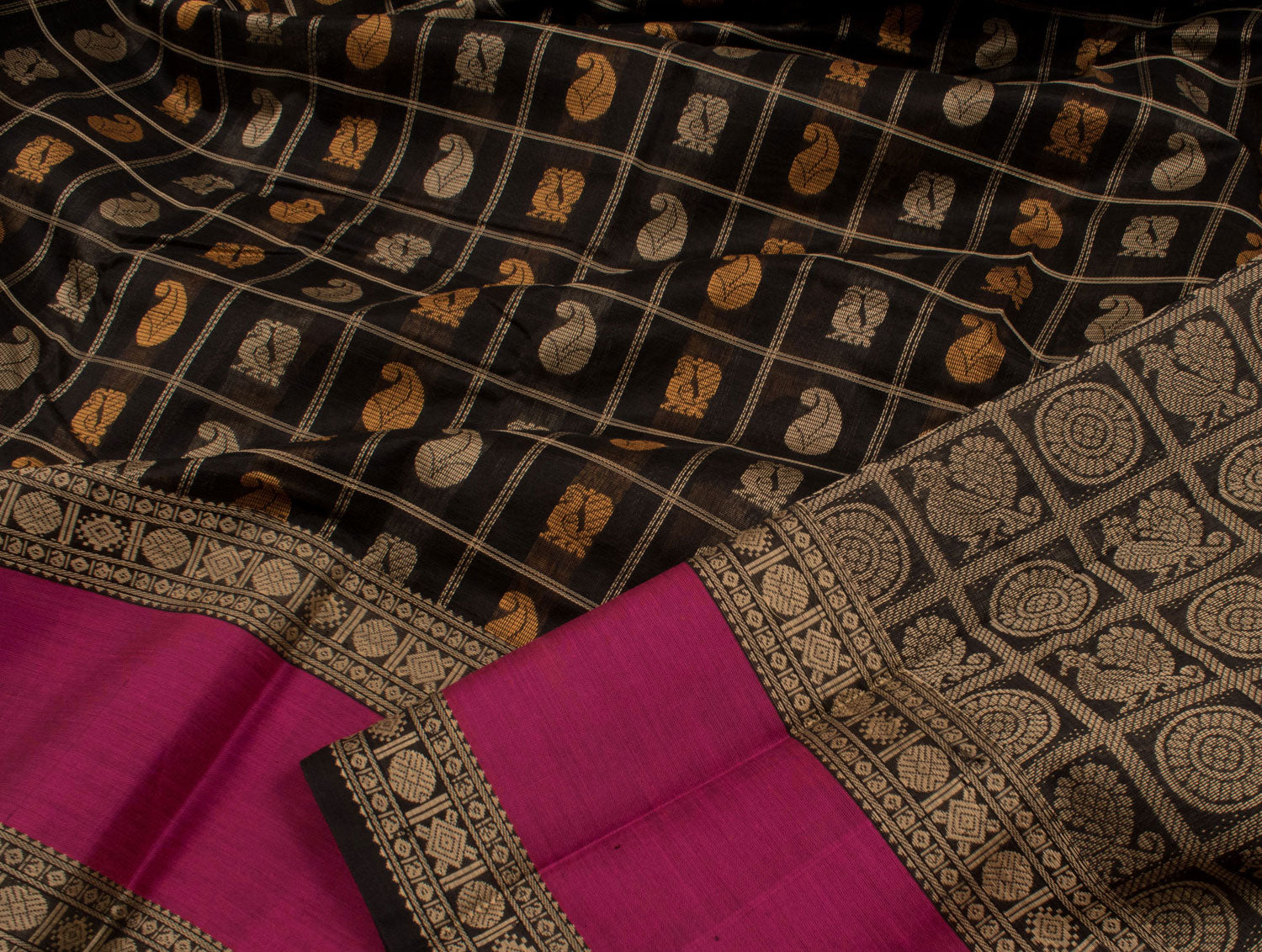 Handloom Sarees from Rs.5000 to 7000