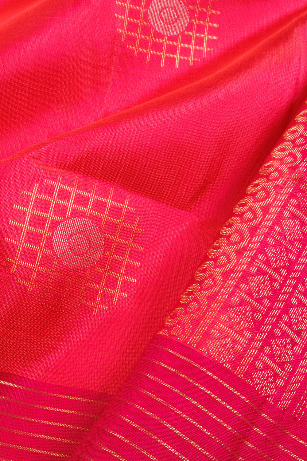 Pink  Kovai Fancy Soft Silk Saree 10069017- Avishya