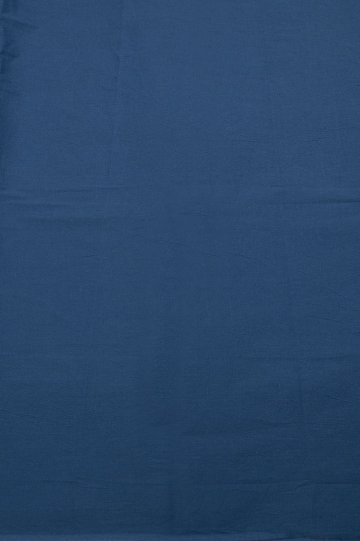 Purple Barmer Cotton Patchwork 3 Piece Salwar Suit Material 10062968