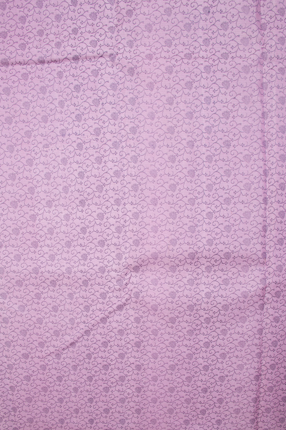 Tyrian Purple Handloom Kanjivaram silk saree - Avishya
