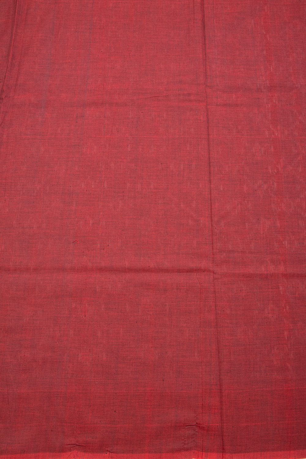Black Handloom Pochampally Ikat Cotton Saree 10068746 - Avishya