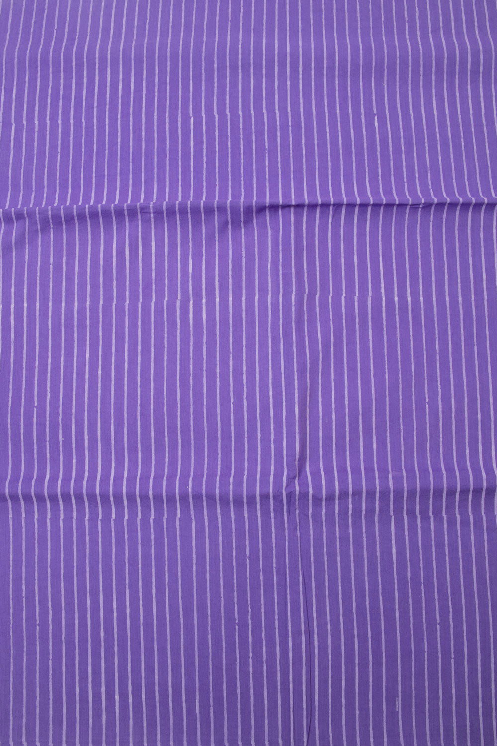 Lavender  Embroidered 3-Piece Silk Cotton Salwar Suit Material  - Avishya