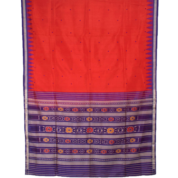 Handloom Berhampur Silk Saree 10057502