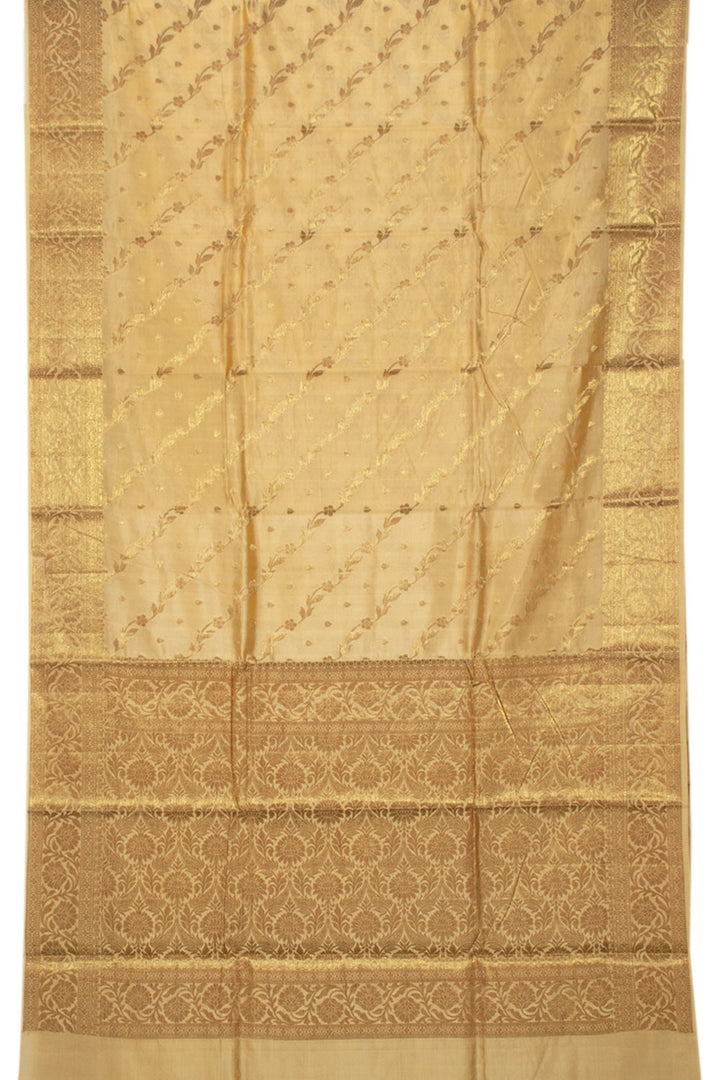Handloom Banarasi Dupion Silk Saree 10061152