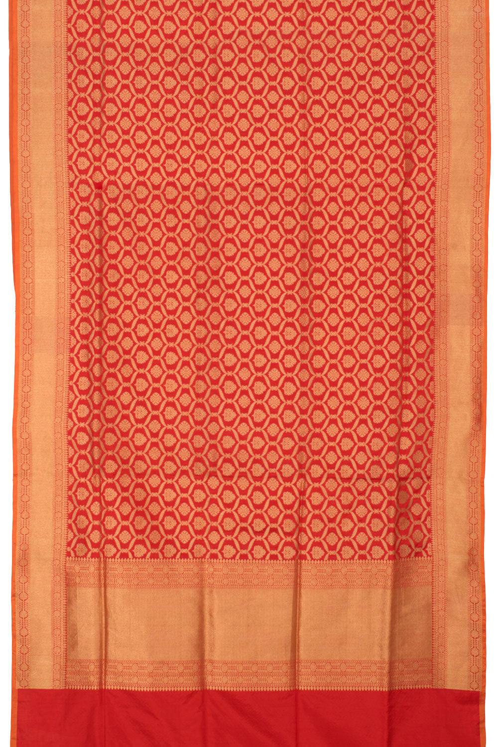 Handloom Banarasi Katan Silk Saree - Avishya