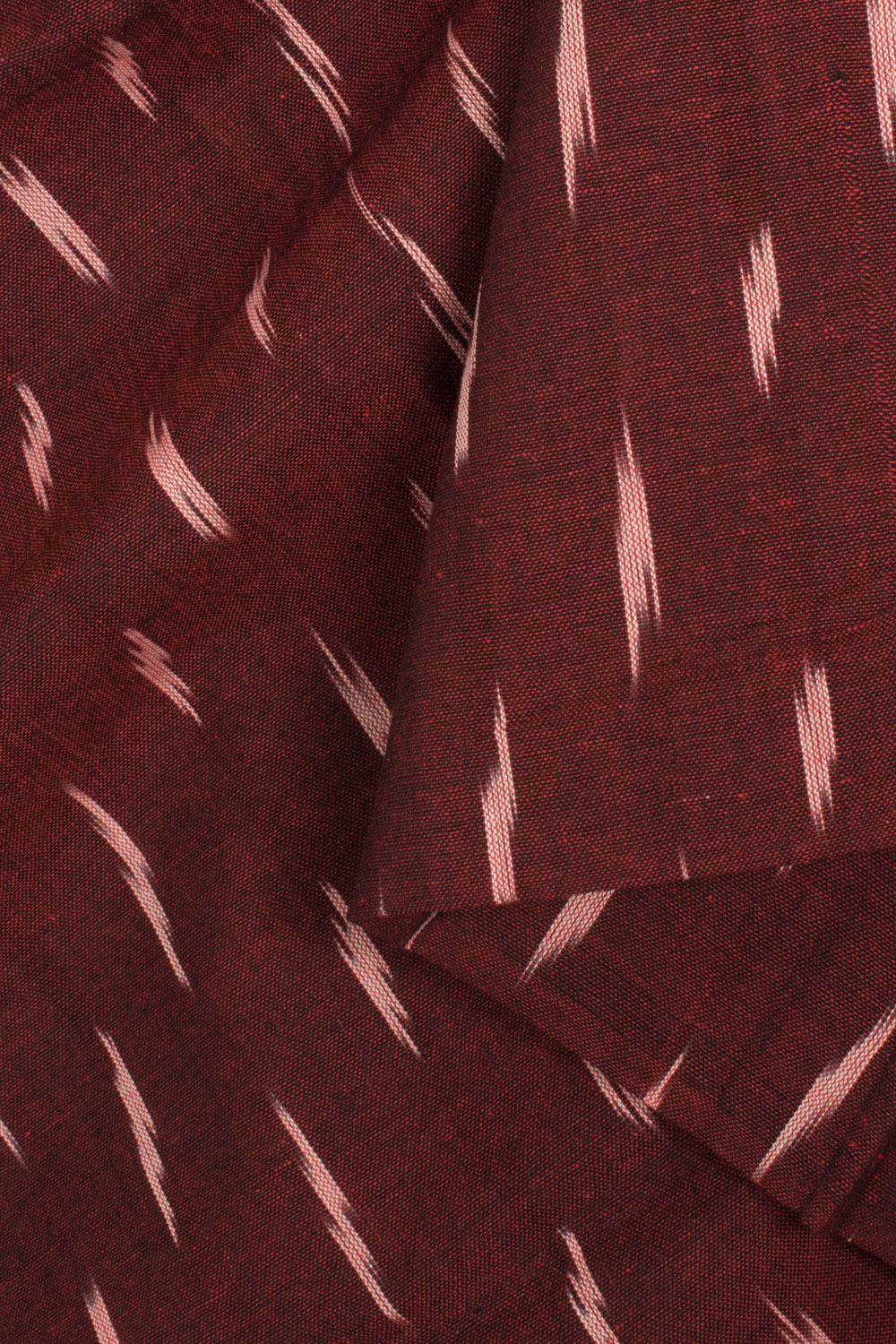 Handloom Ikat Cotton 3-Piece Salwar Suit Material 10058790