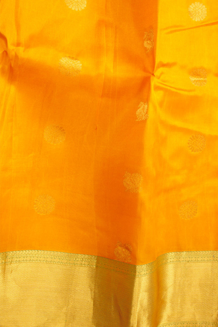 Size 0 to 16 yrs Pure Silk Kanchipuram Pattu Pavadai 10059825