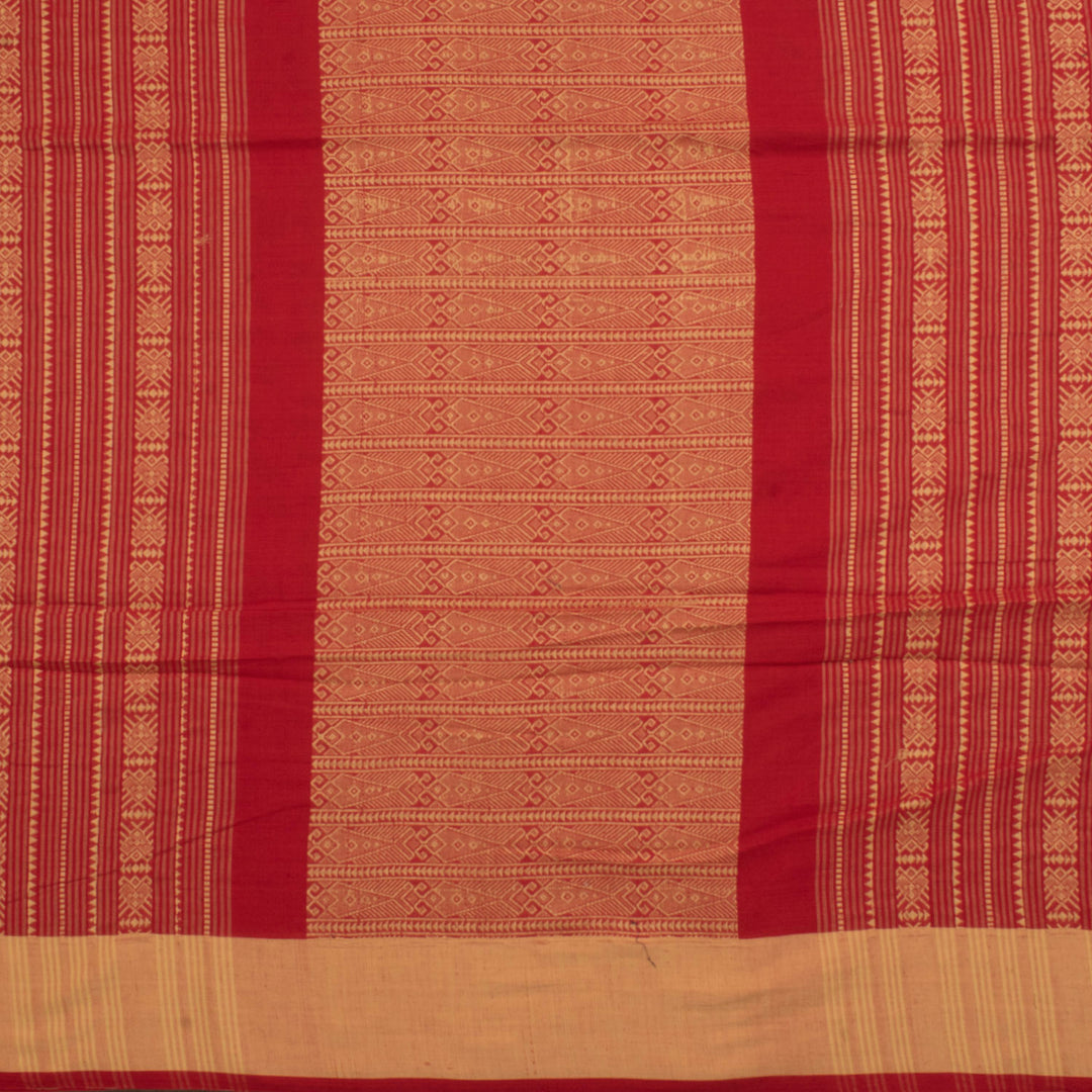 Handloom Bengal Cotton Saree 10056357
