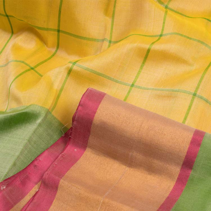 Handloom Uppada Silk Saree 10030483