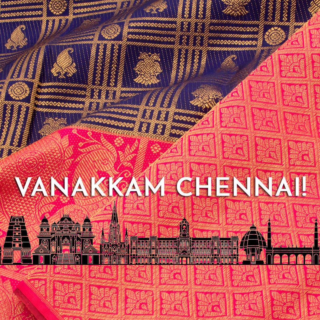 Chennai Saree Exhibition