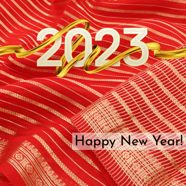 Happy New Year 2023 from Avishya!