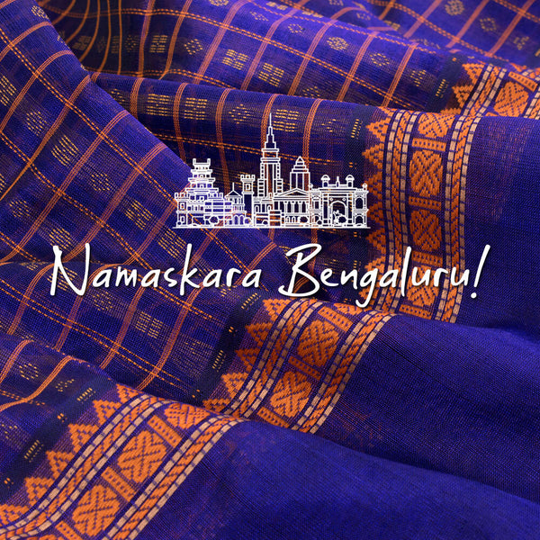 Avishya comes to Bengaluru