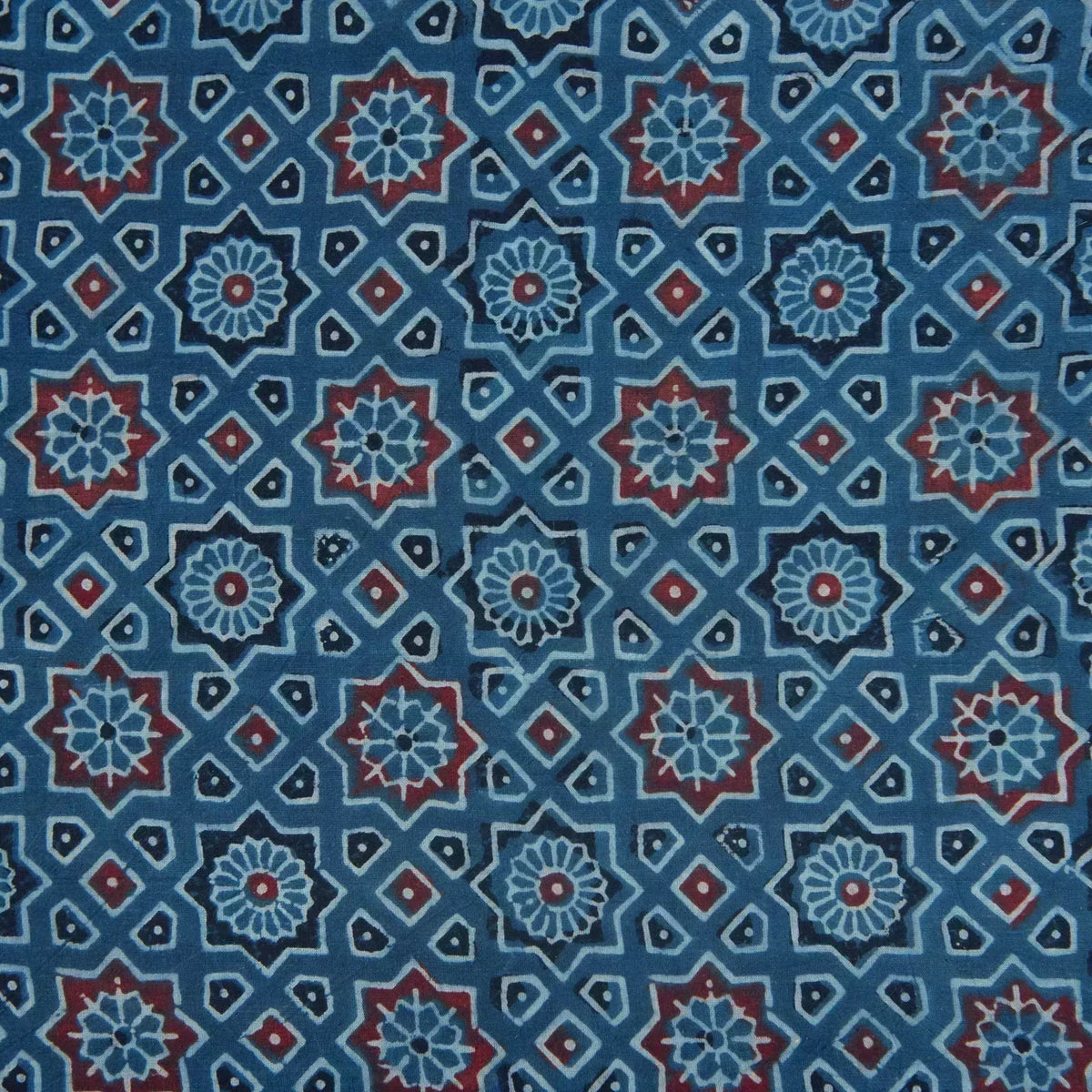 Ajrakh – A Legacy of Craft, Colour & Culture – Avishya.com