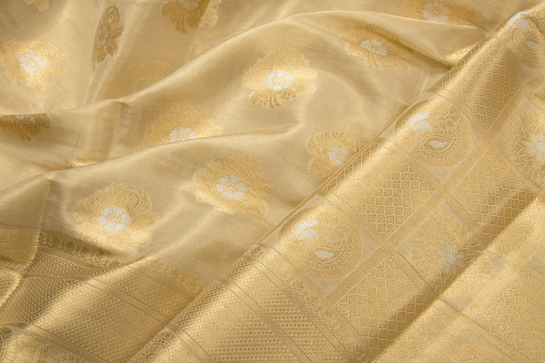 Banarasi Tissue Silks