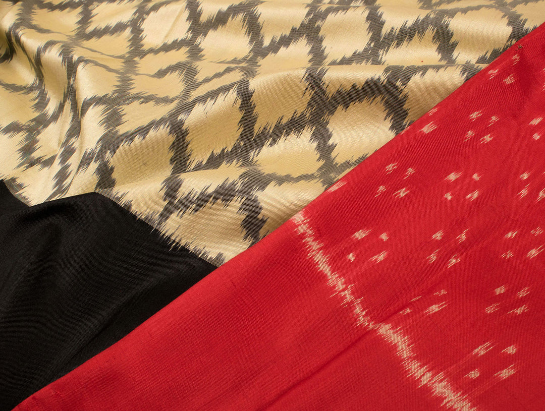 Pochampally Ikat Silk Sarees
