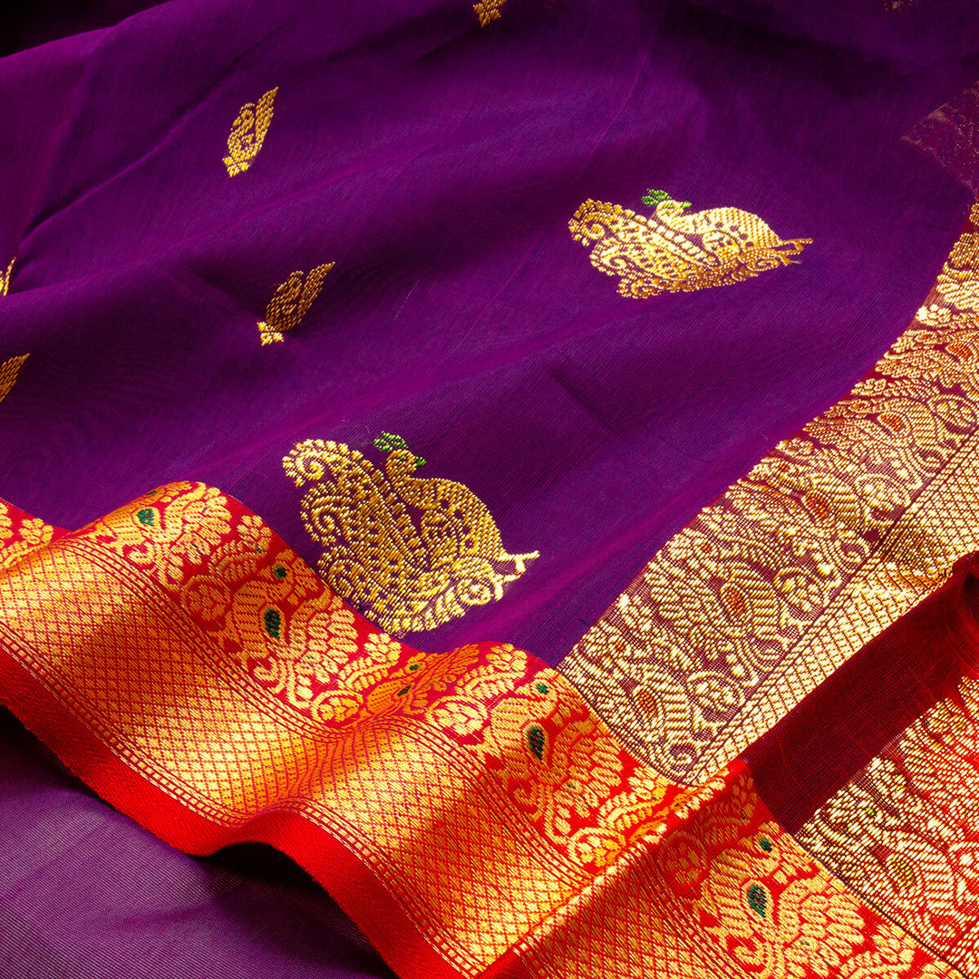 Madurai Silk Cottons