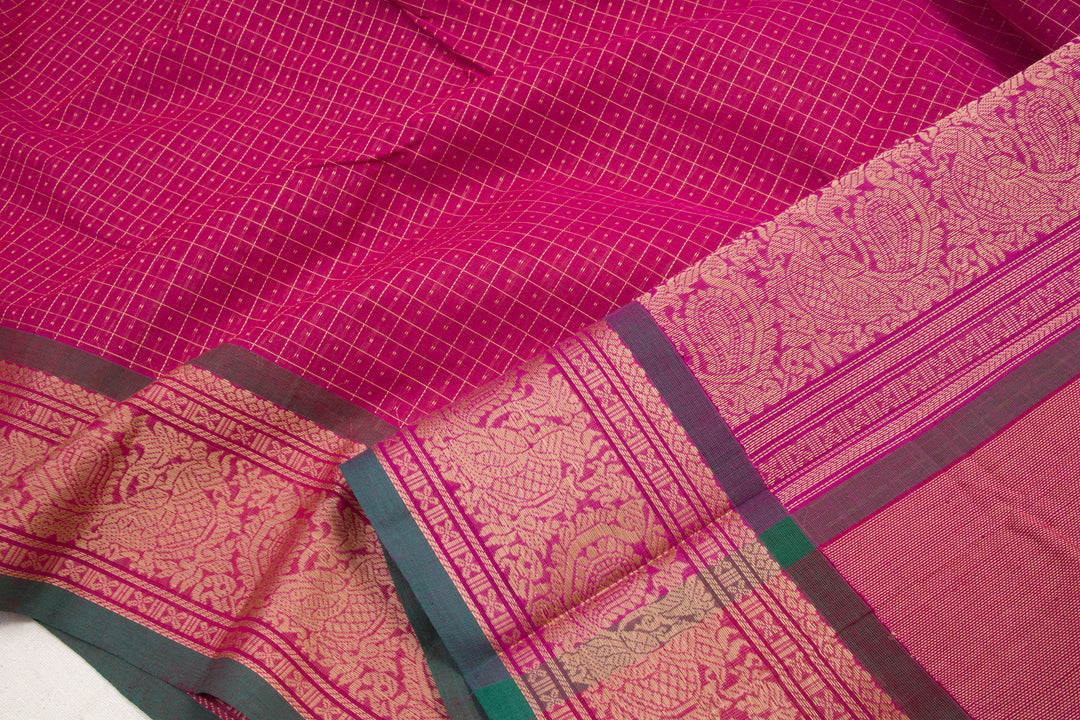 Traditional Kanchi Cottons