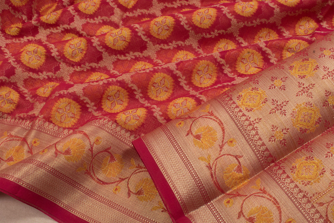 Banarasi Silk Cotton Sarees