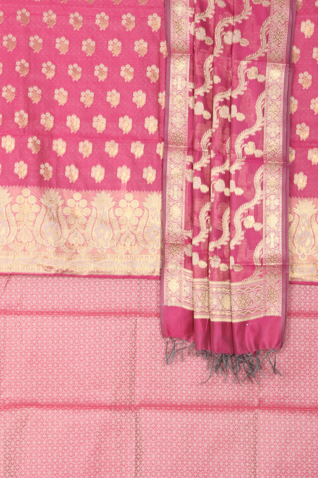 Banarasi Salwar Suit Material