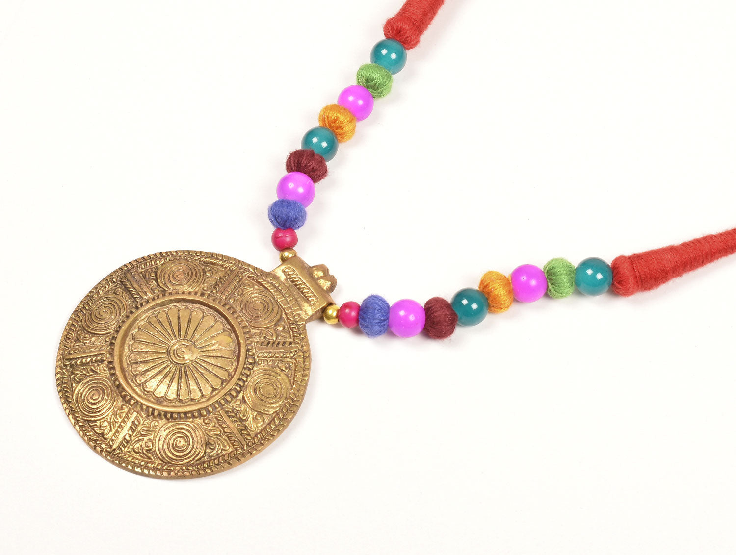 Tribes Vibe Necklace