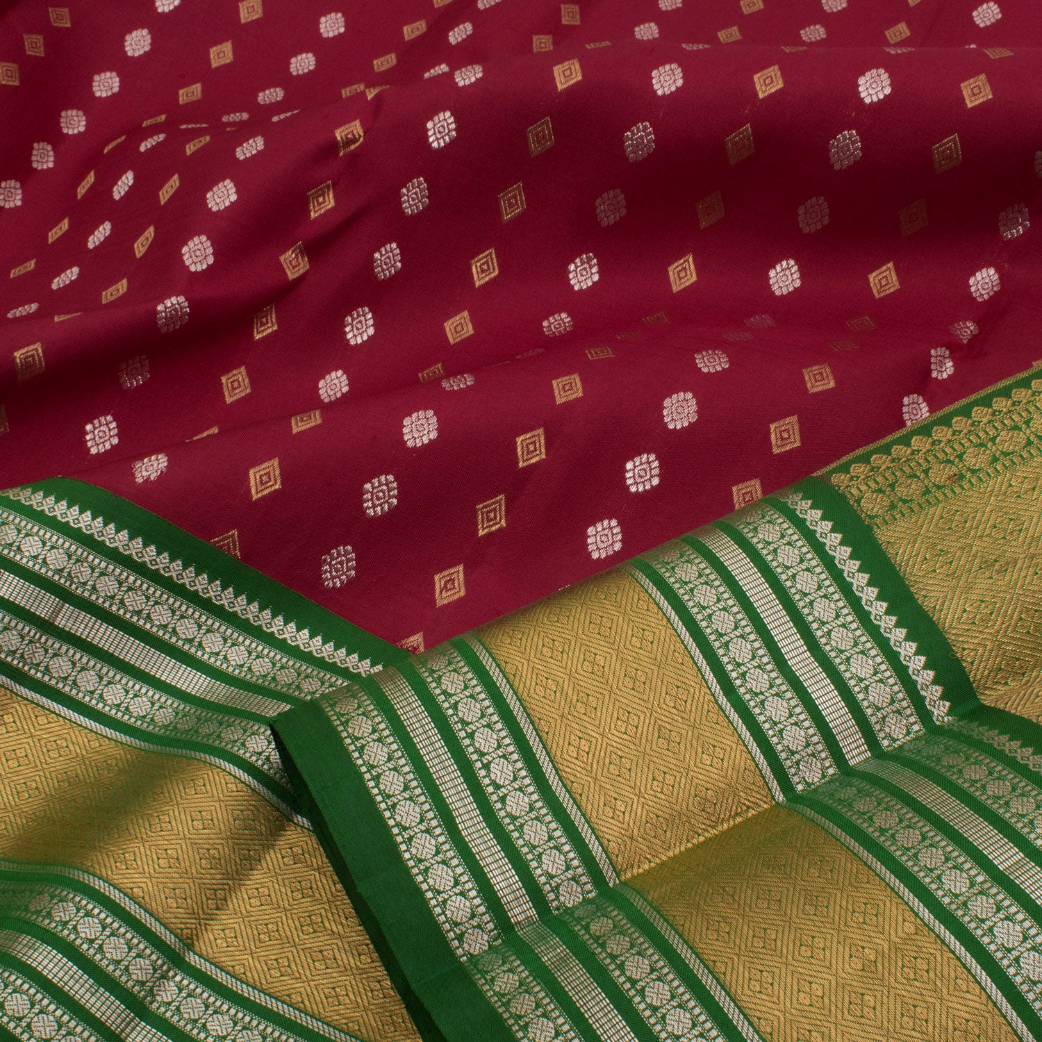 Sarees from Rs.40,000 to 60,000