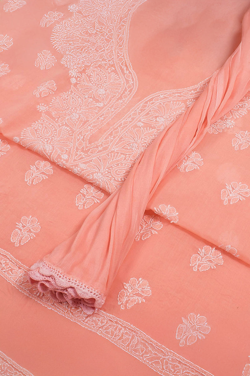 Chikankari Salwar Suits Avishya