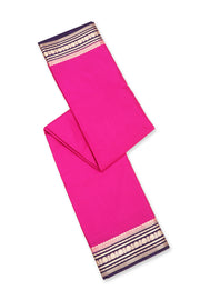 Rani Pink Mysore Semi Crepe Silk Saree 10077208