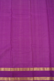 Pink Kanjivaram Silk Saree with Retta Pettu Border 10077900