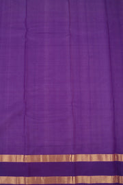 Pink Kanjivaram Silk Saree with Retta Pettu Border 10077900