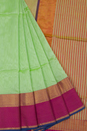 Handloom Maheswari Silk Cotton Saree 10062635