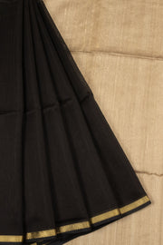 Handloom Maheshwari Silk Cotton Saree - Avishya