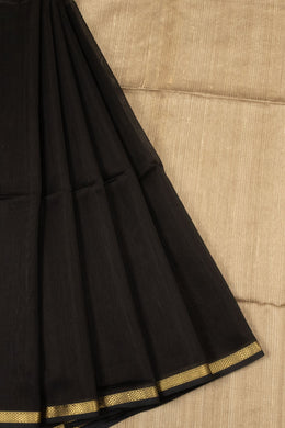 Handloom Maheshwari Silk Cotton Saree - Avishya