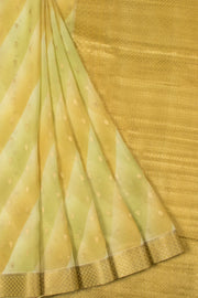 Sandal Mysore Georgette Saree - Avishya