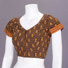  Multi color  Cotton Blouse - Avishya