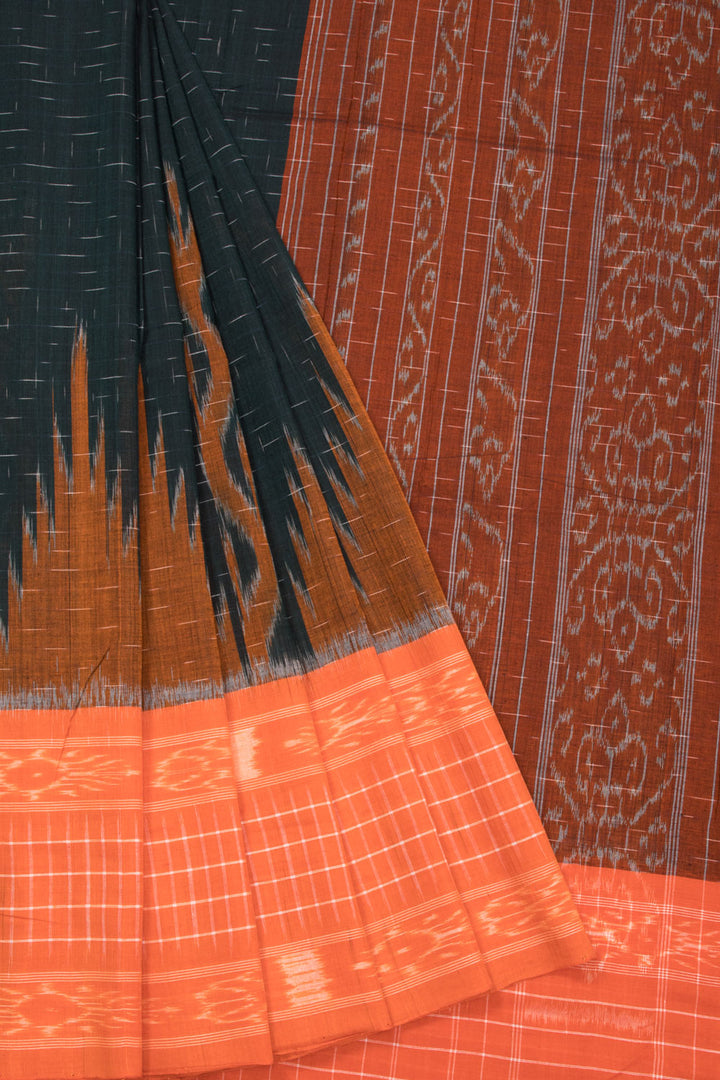 Handloom Odisha Ikat Sarees - High-Intricate Patterns & Unique Shades ...