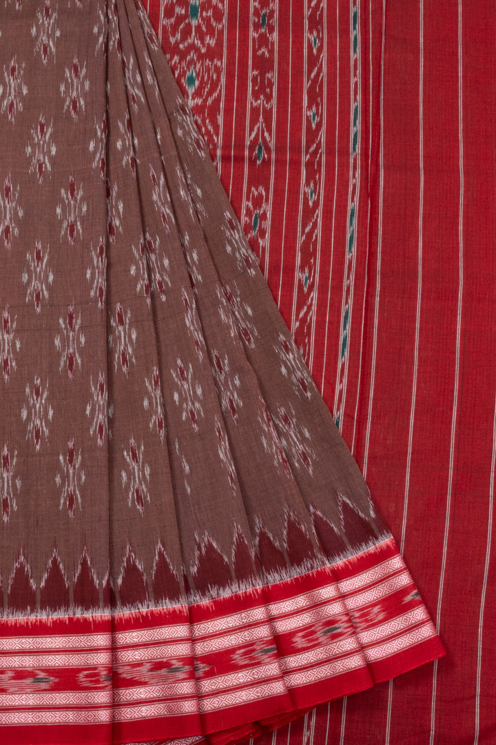 Handloom Odisha Ikat Sarees - High-Intricate Patterns & Unique Shades ...
