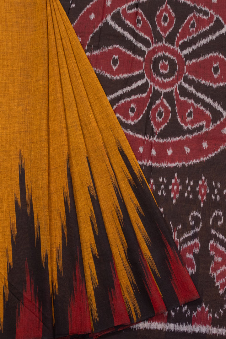 Handloom Odisha Ikat Sarees - High-Intricate Patterns & Unique Shades ...
