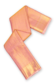 Pink Kanjivaram Pure Silk Saree 10077158