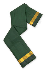 Green Kanjivaram Pure Silk Saree 10077165