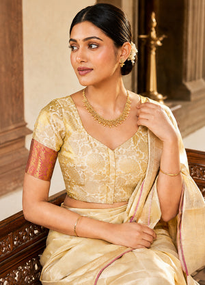 Kanjivaram Silk Blouses