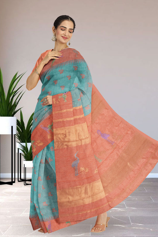 Vegan Soft Silk Sarees