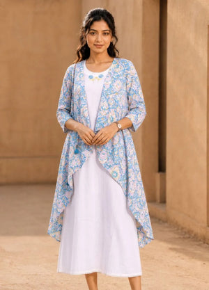 Coat Style Dresses