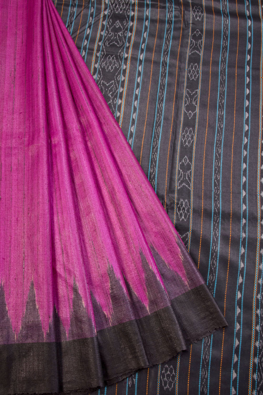 Handloom Odisha Ikat Sarees - High-Intricate Patterns & Unique Shades ...