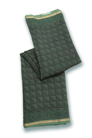 Maroon Bagh Printed Silk Cotton Saree  10074210