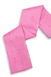 Cotton Pink Kanjivaram Silk Saree 10075615