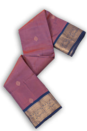 Maroon Kanjivaram Silk Saree 10076062