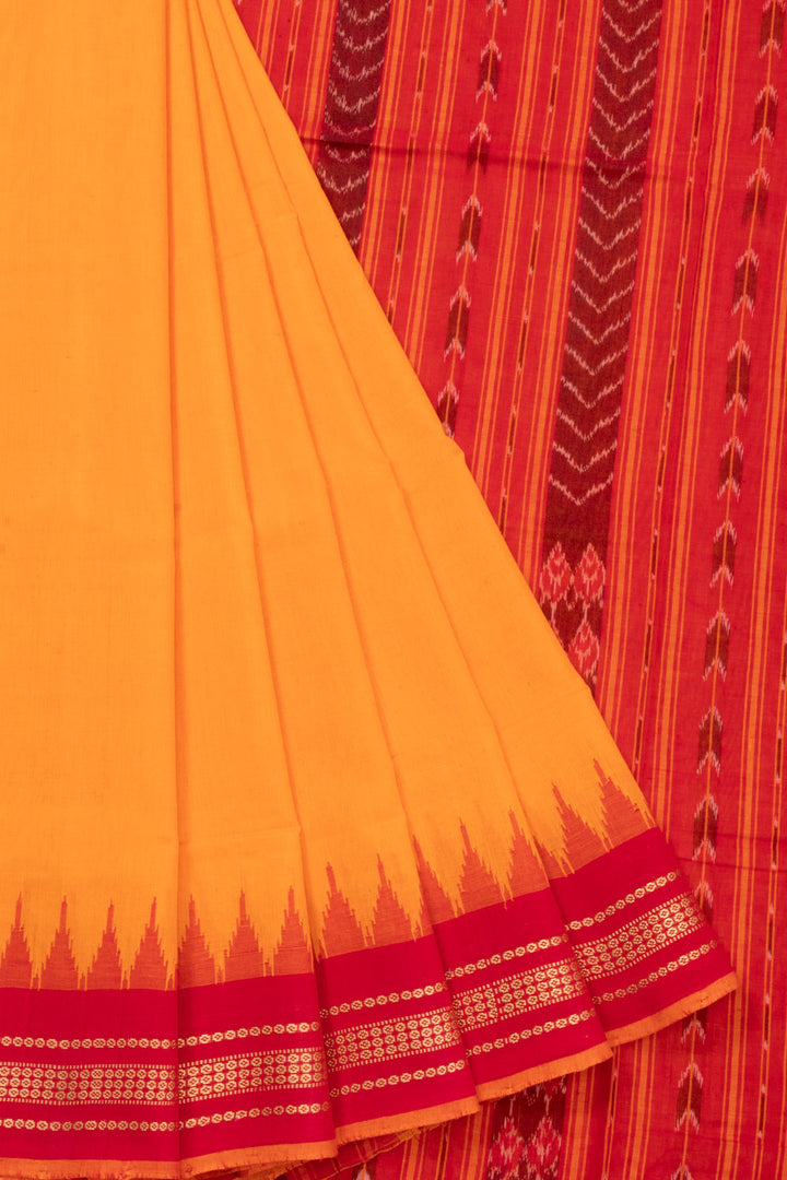 Handloom Odisha Ikat Sarees - High-Intricate Patterns & Unique Shades ...