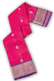 Pink Kanjivaram Silk Saree 10076047